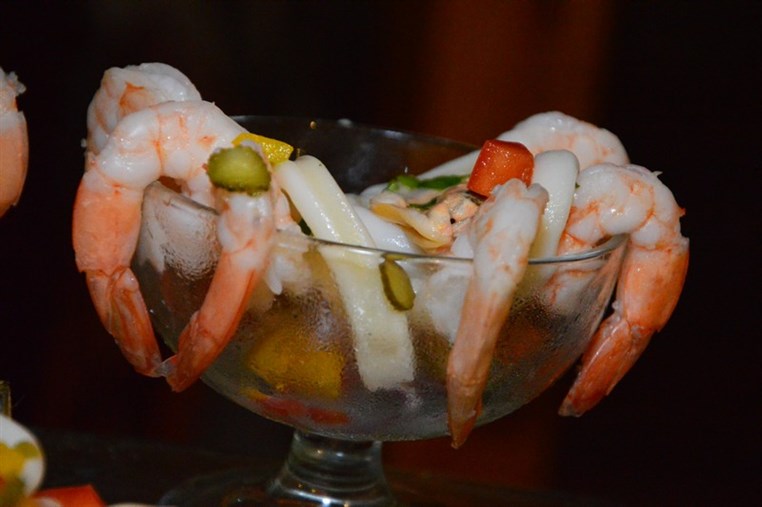 Buffet Nights at Venezia